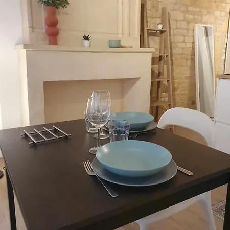 De Charme Hyper Centre De Apartment