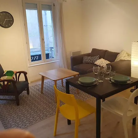 Apartment De Charme Hyper Centre De Caen
