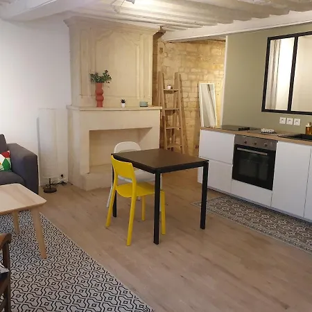 De Charme Hyper Centre De Apartment *