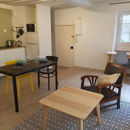 De Charme Hyper Centre De Apartment *