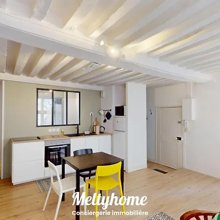 Apartment De Charme Hyper Centre De *