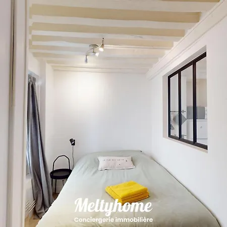 De Charme Hyper Centre De Apartment Caen
